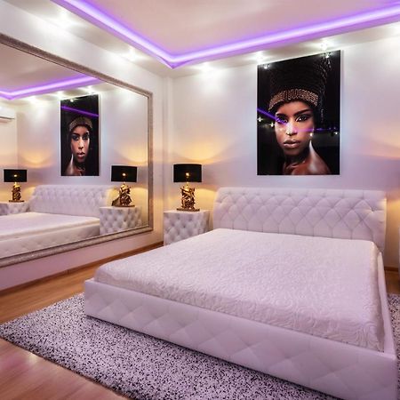 Premium Jacuzzi Apartment Klaipėda Extérieur photo