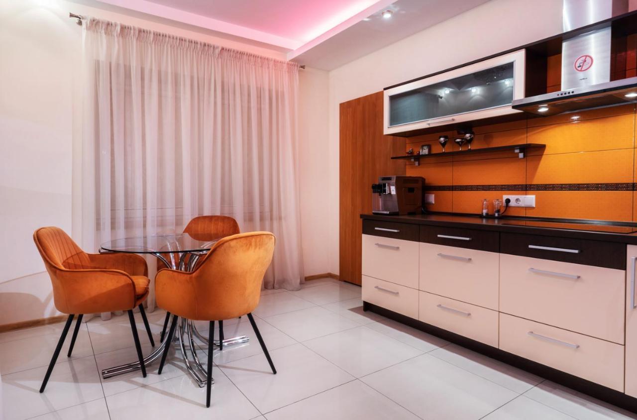 Premium Jacuzzi Apartment Klaipėda Extérieur photo