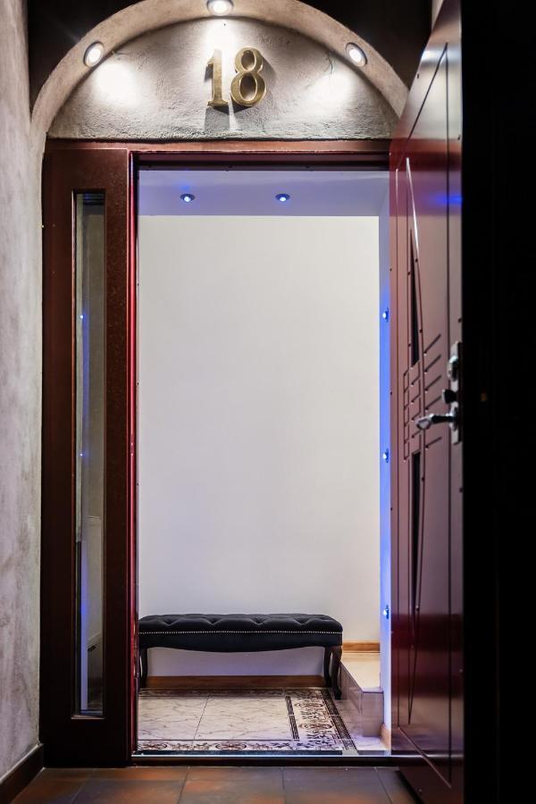 Premium Jacuzzi Apartment Klaipėda Extérieur photo